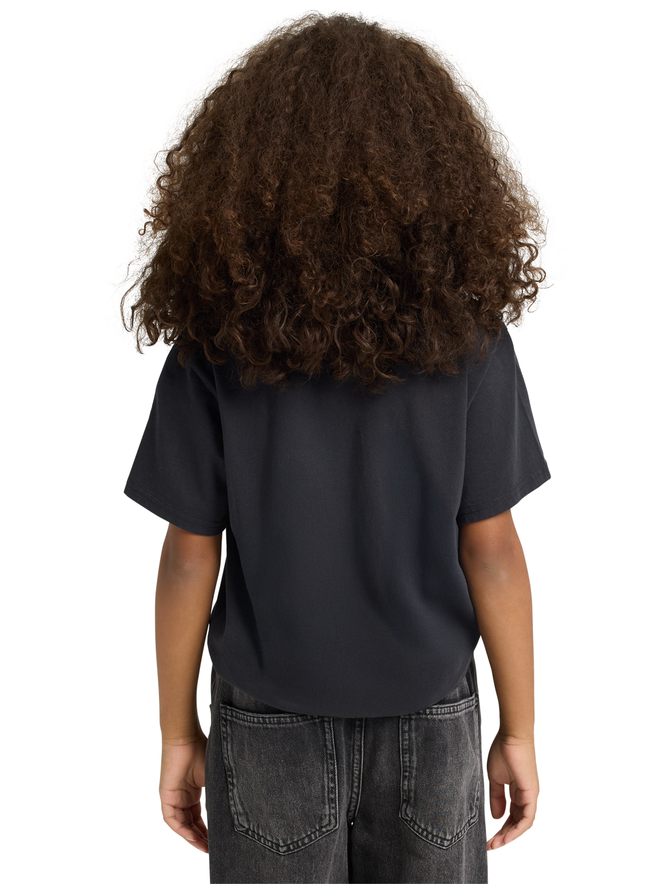 Burton Classic Mountain High Kurzarm-T-Shirt für Kinder