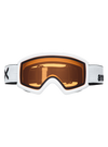 Product image of Anon Helix 2.0 Goggles (Non-Mirror)[Variant:Frame: White, Lens: Amber (55% / S1)]