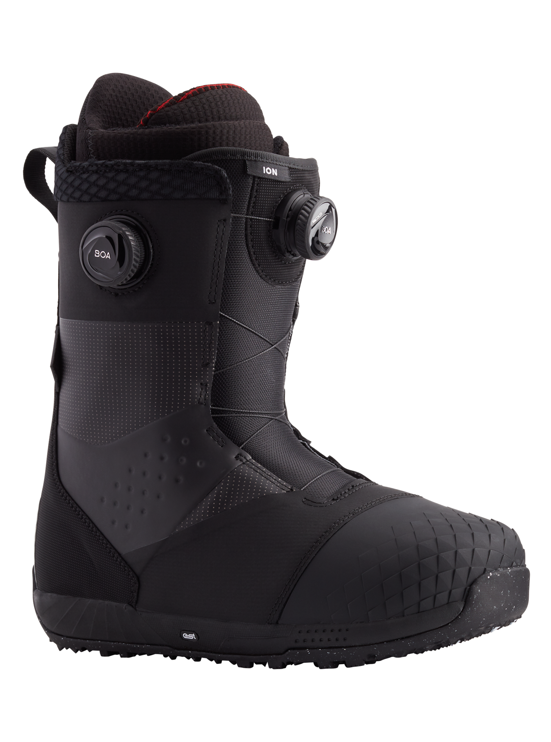 BURTON ION BOA スノーボードブーツ 26.5 Men's Burton Ion BOA® Snowboard Boots | Burton.com Winter 2026