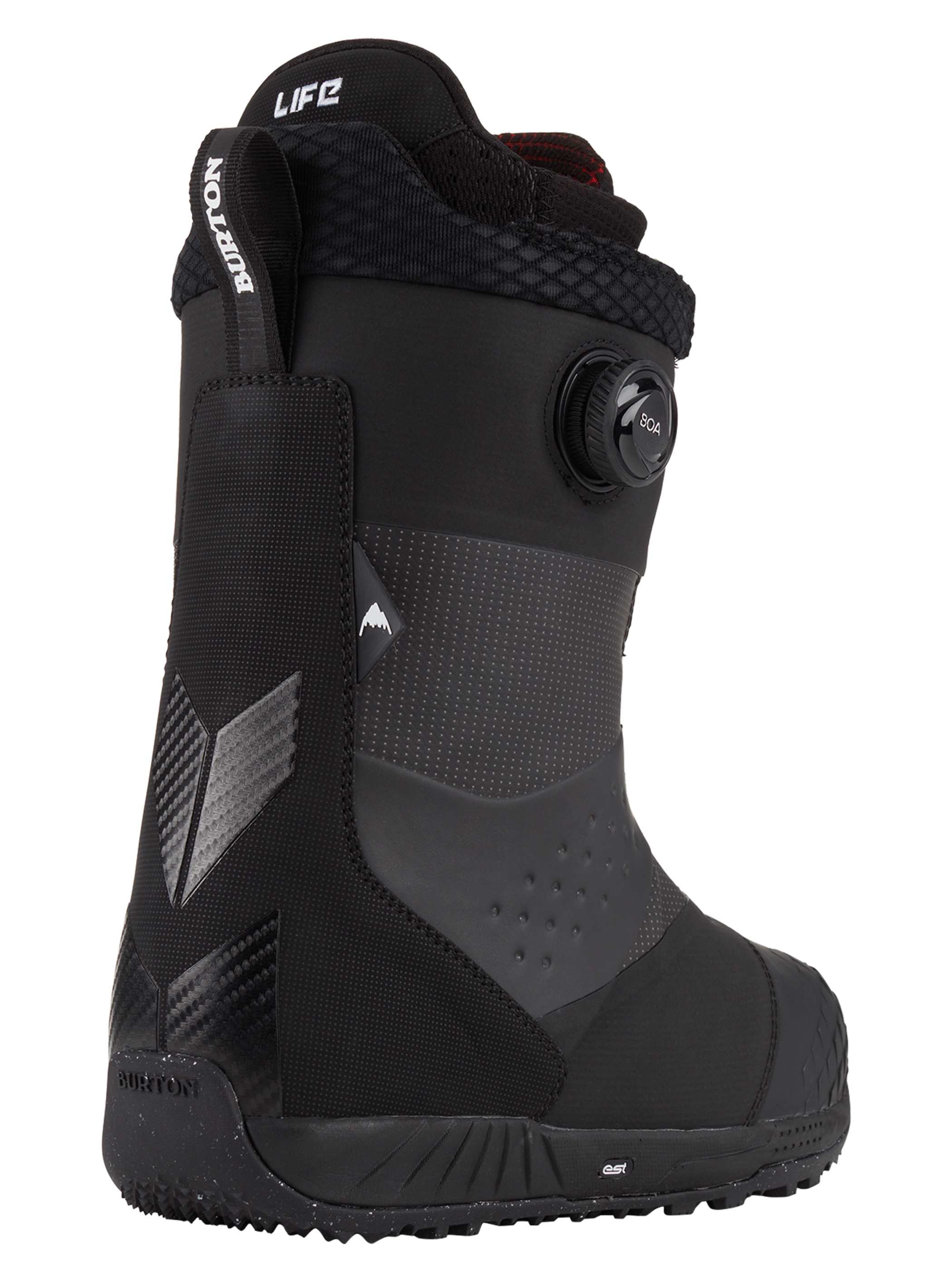 Men's Burton Ion BOA® Snowboard Boots | Burton.com Winter 2026 Men's Burton Ion BOA® Snowboard Boots | Burton.com Winter 2026