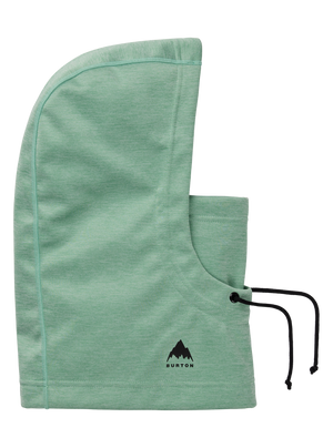 Product image of Burton Bonded Hood[Variant:Soft Sage Heather]