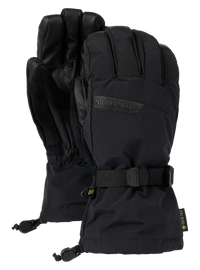 Product image of Men's Burton GORE-TEX Deluxe Gloves[Variant:True Black]