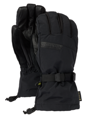 Product image of Men's Burton GORE-TEX Deluxe Gloves[Variant:True Black]