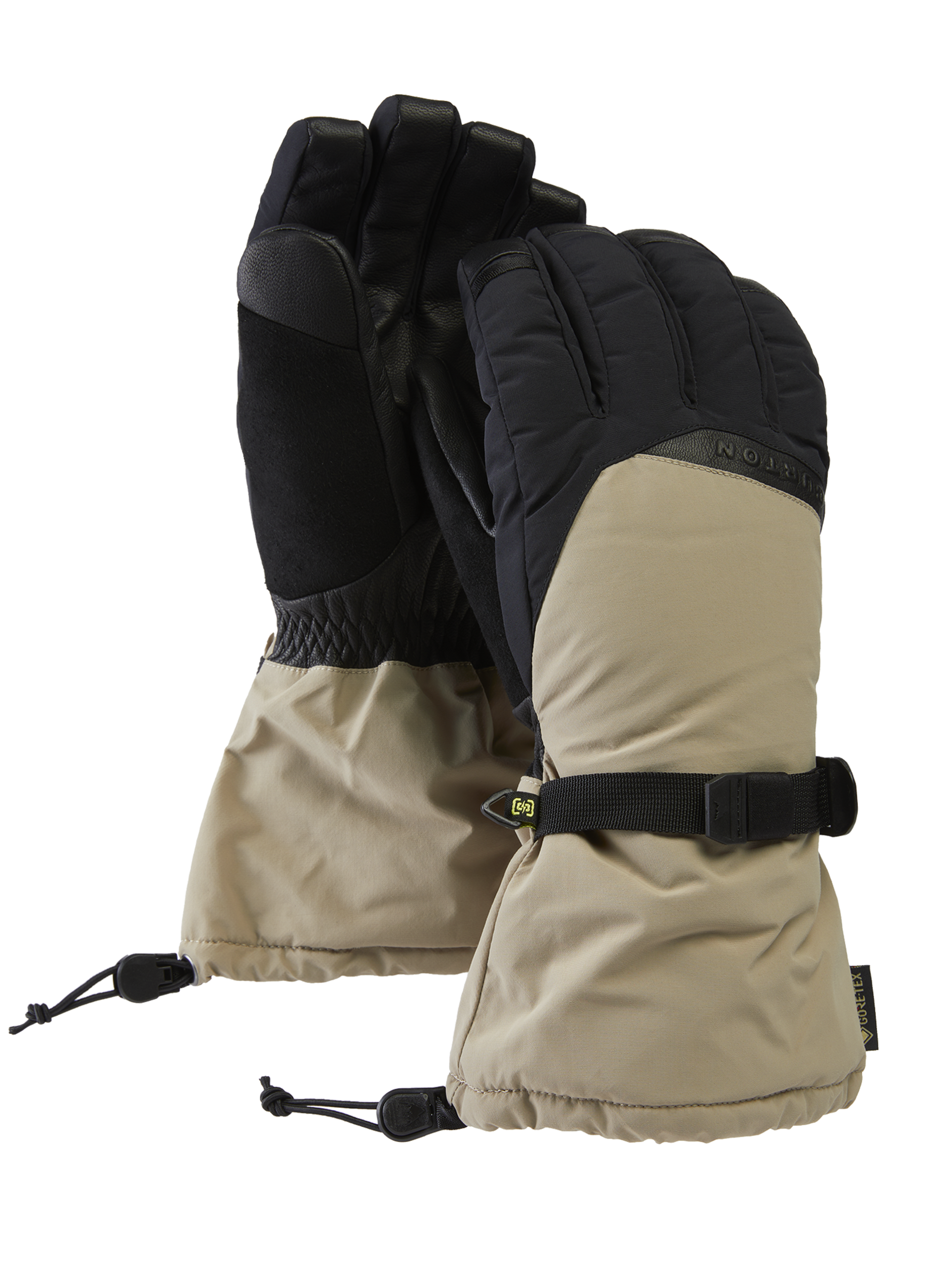 スキー・スノーボードアクセサリー 25-26 BURTON Mens GORE-TEX Deluxe Gloves Men's Burton GORE-TEX Deluxe Gloves | Winter Gloves | Burton.com