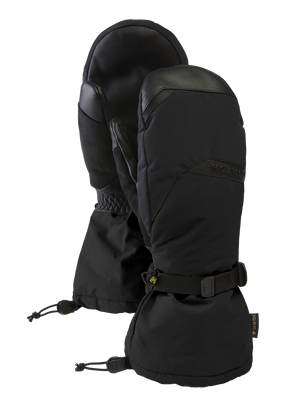 Product image of Men's Burton GORE-TEX Deluxe Mittens[Variant:True Black]
