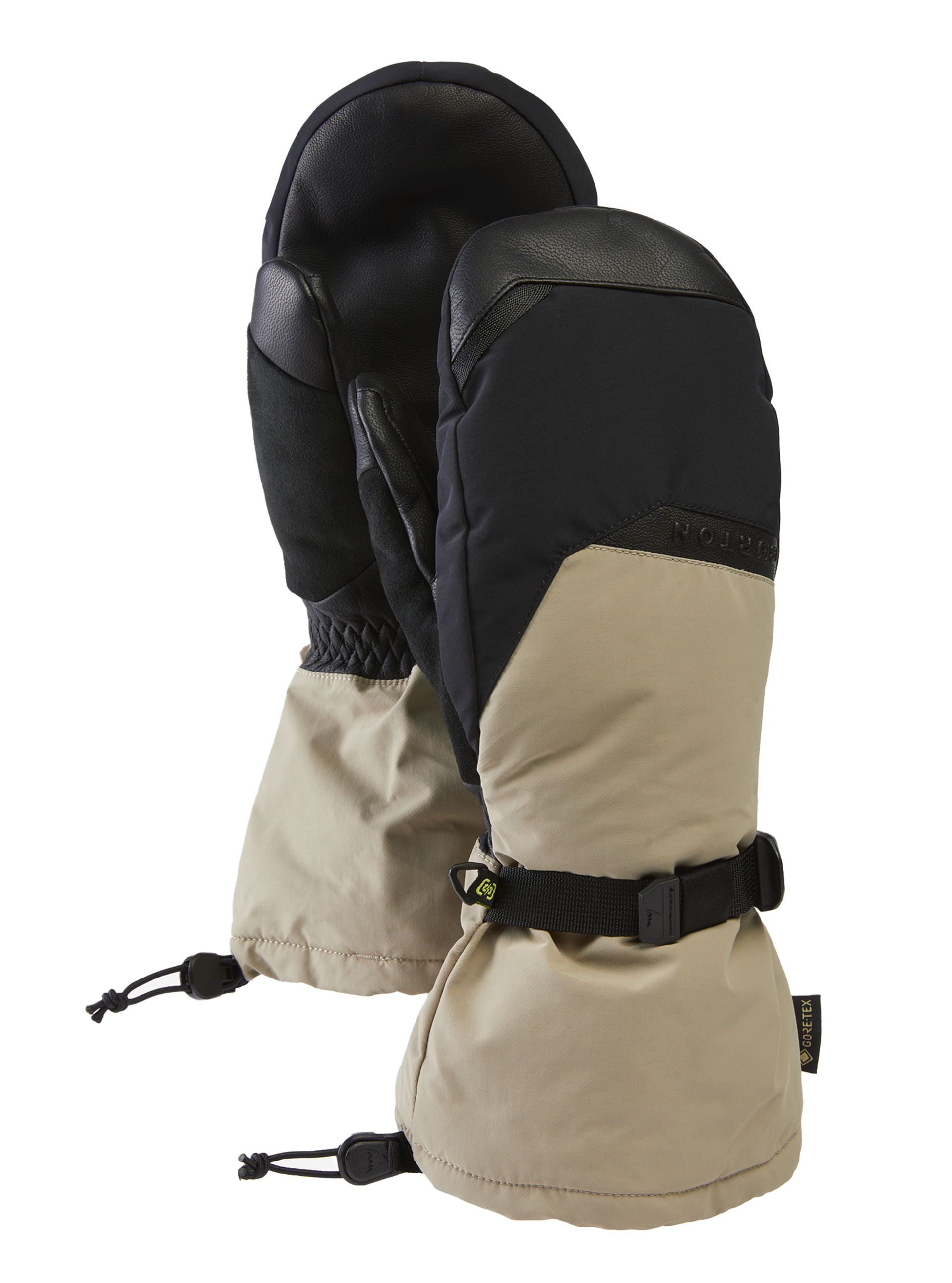 Men's Burton GORE-TEX Deluxe Mittens | Winter Mittens | Burton.com