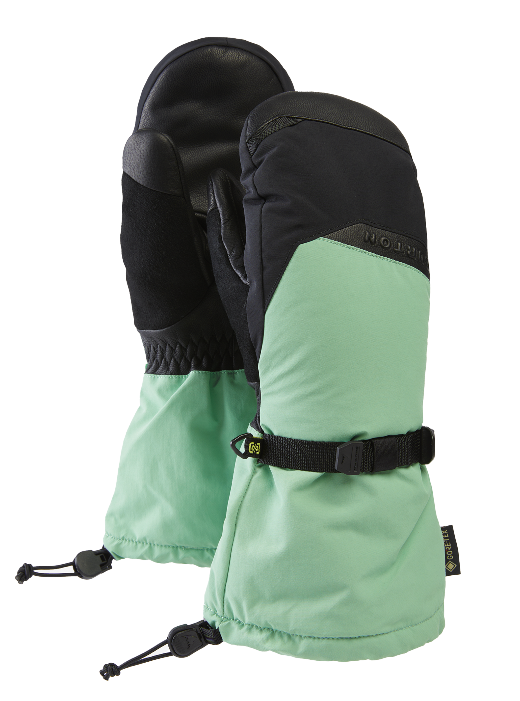Product image of Women's Burton GORE-TEX Deluxe Mittens[Variant:Soft Sage]