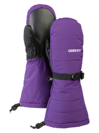 Product image of Kids' Burton Warmest Mittens[Variant:Imperial Purple]