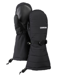 Product image of Kids' Burton Warmest Mittens[Variant:True Black]