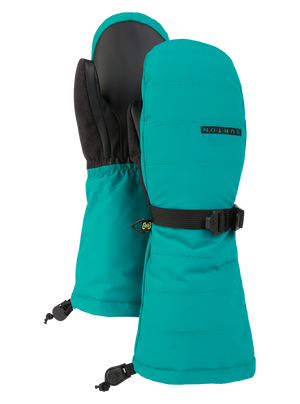 Product image of Kids' Burton Warmest Mittens[Variant:Pacific Teal]