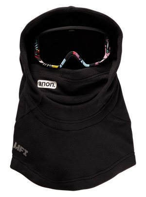Product image of Kids' Anon MFI® Hooded Balaclava Face Mask[Variant:Black]