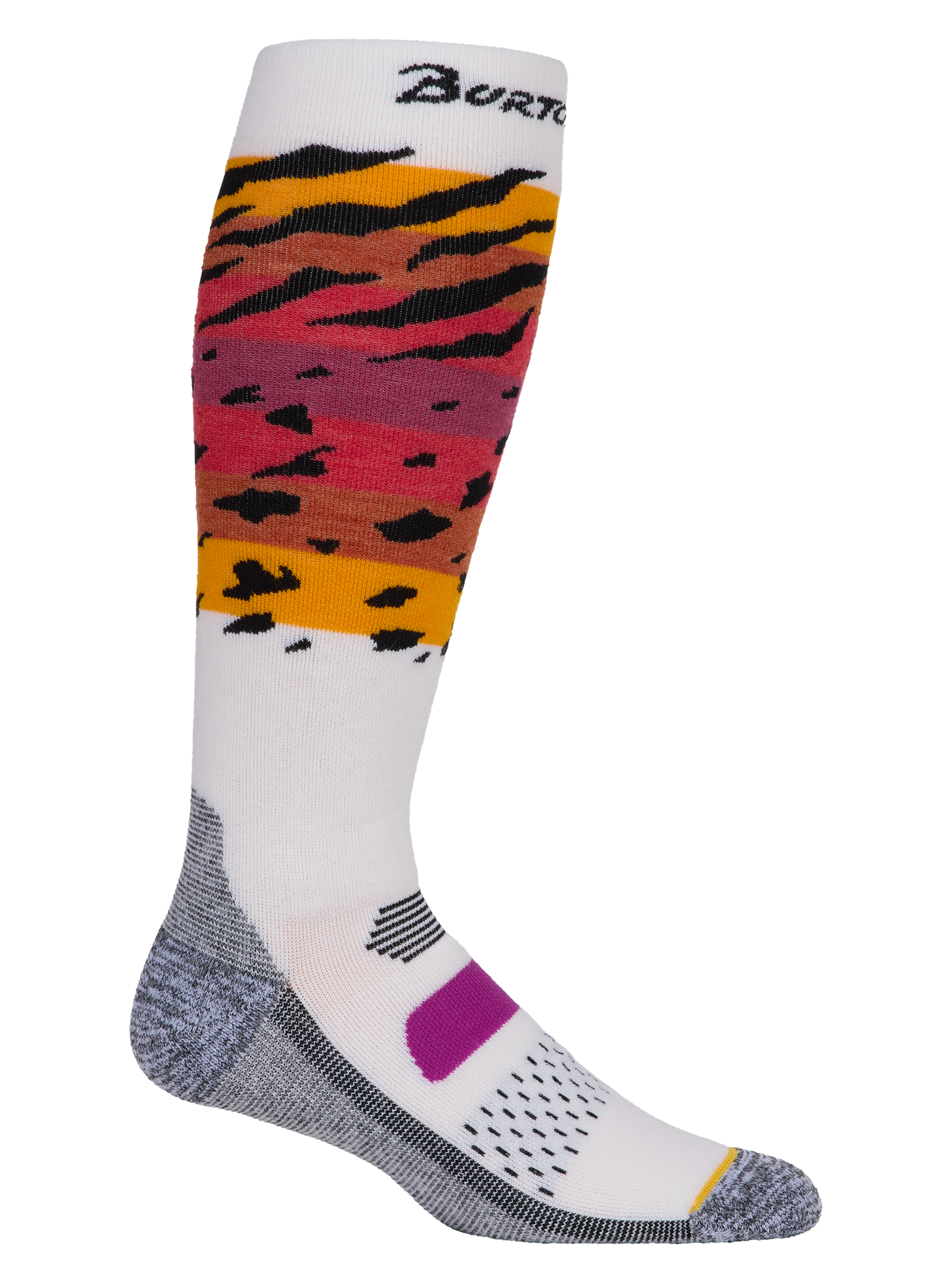 Product image of Men's Burton Performance Midweight Socks[Variant:Safari]