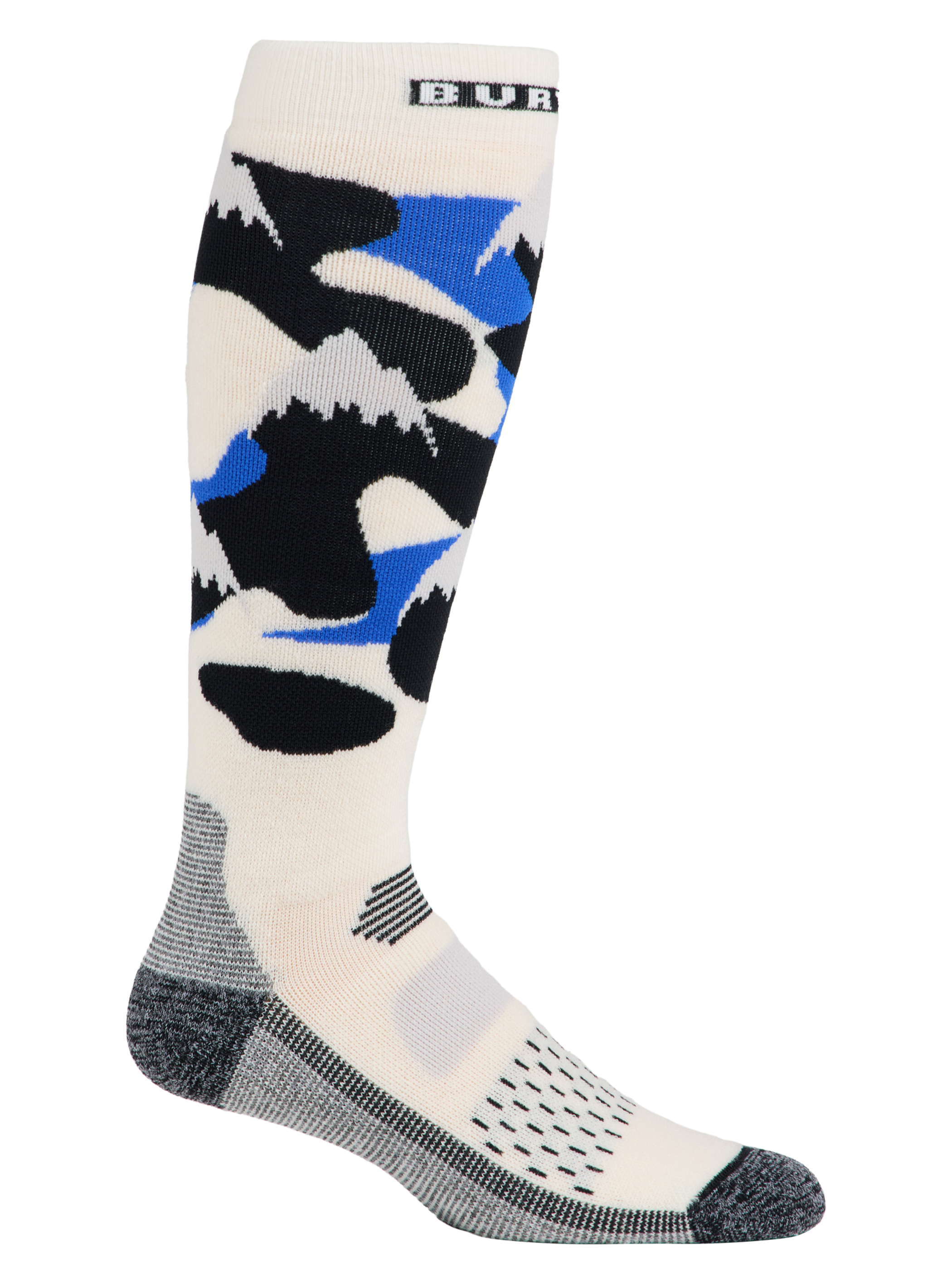 Product image of Men's Burton Performance Midweight Socks[Variant:Jake Blue Mountains]
