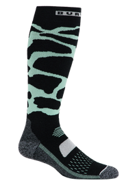 Product image of Men's Burton Performance Midweight Socks[Variant:Soft Sage Camo]