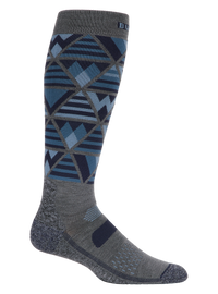 Product image of Men's Burton Performance Midweight Socks[Variant:Dark Slate Heather]