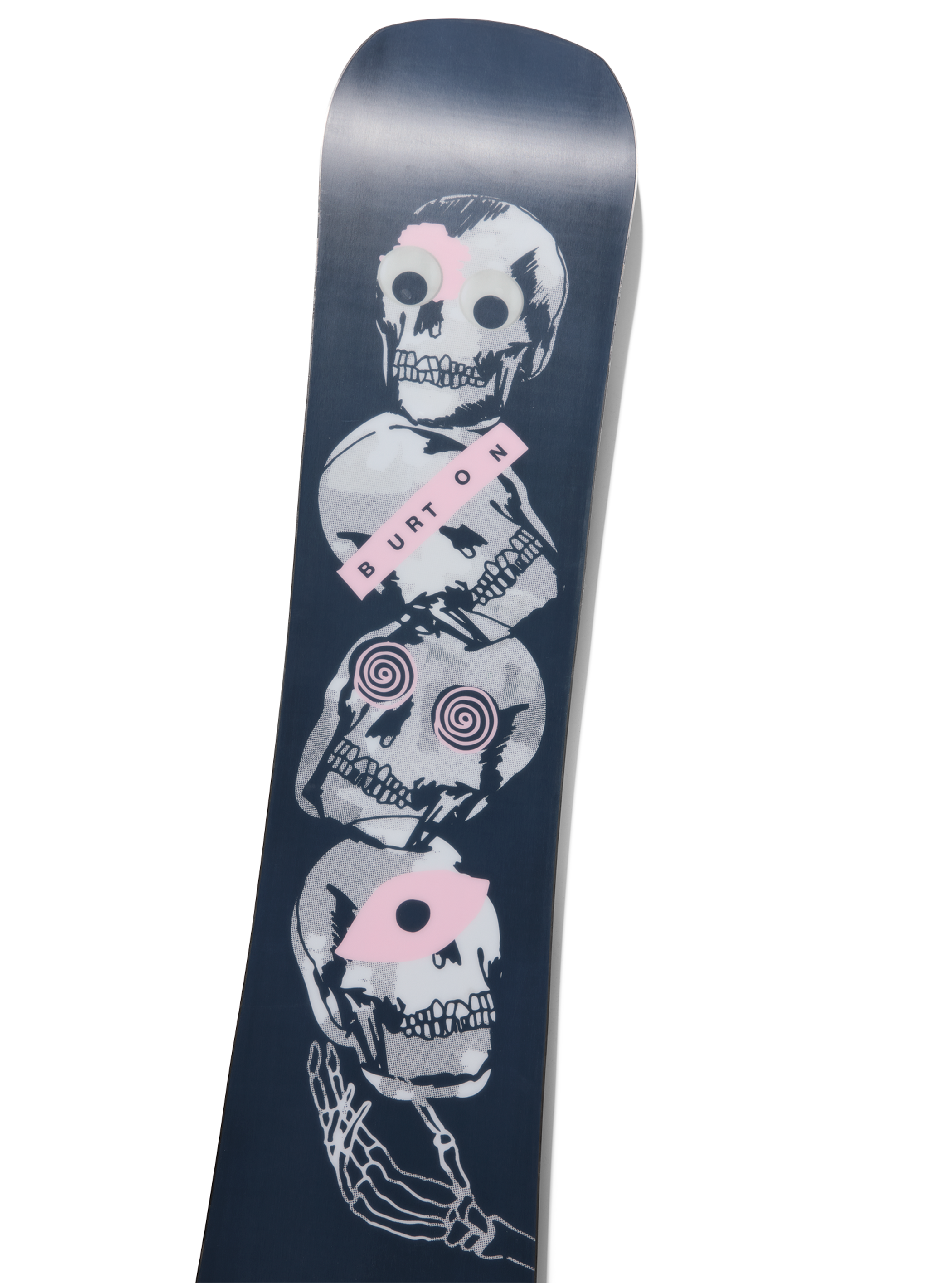 Burton Rewind Camber Snowboard | Park & Freestyle