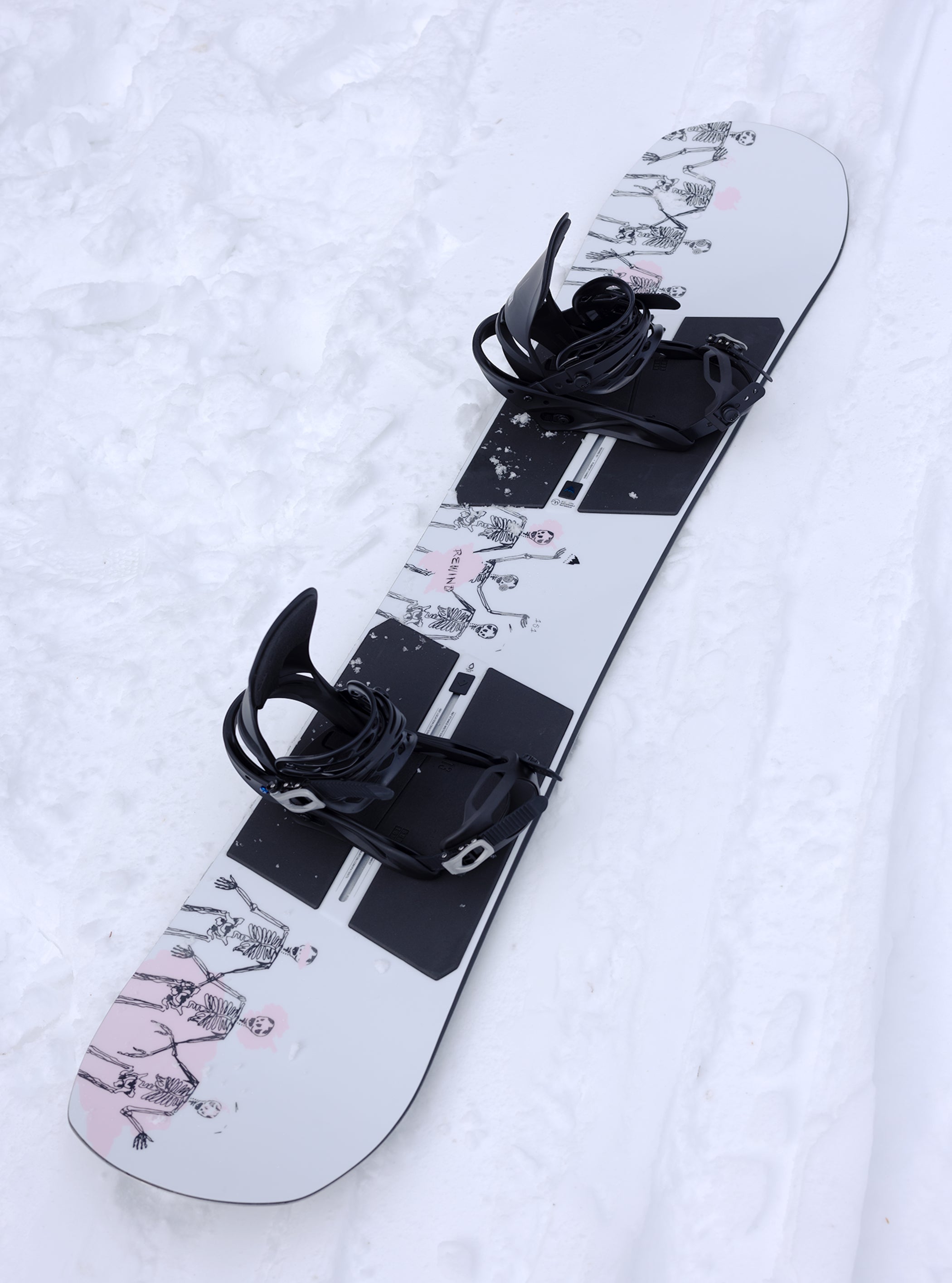 Burton Rewind Camber Snowboard