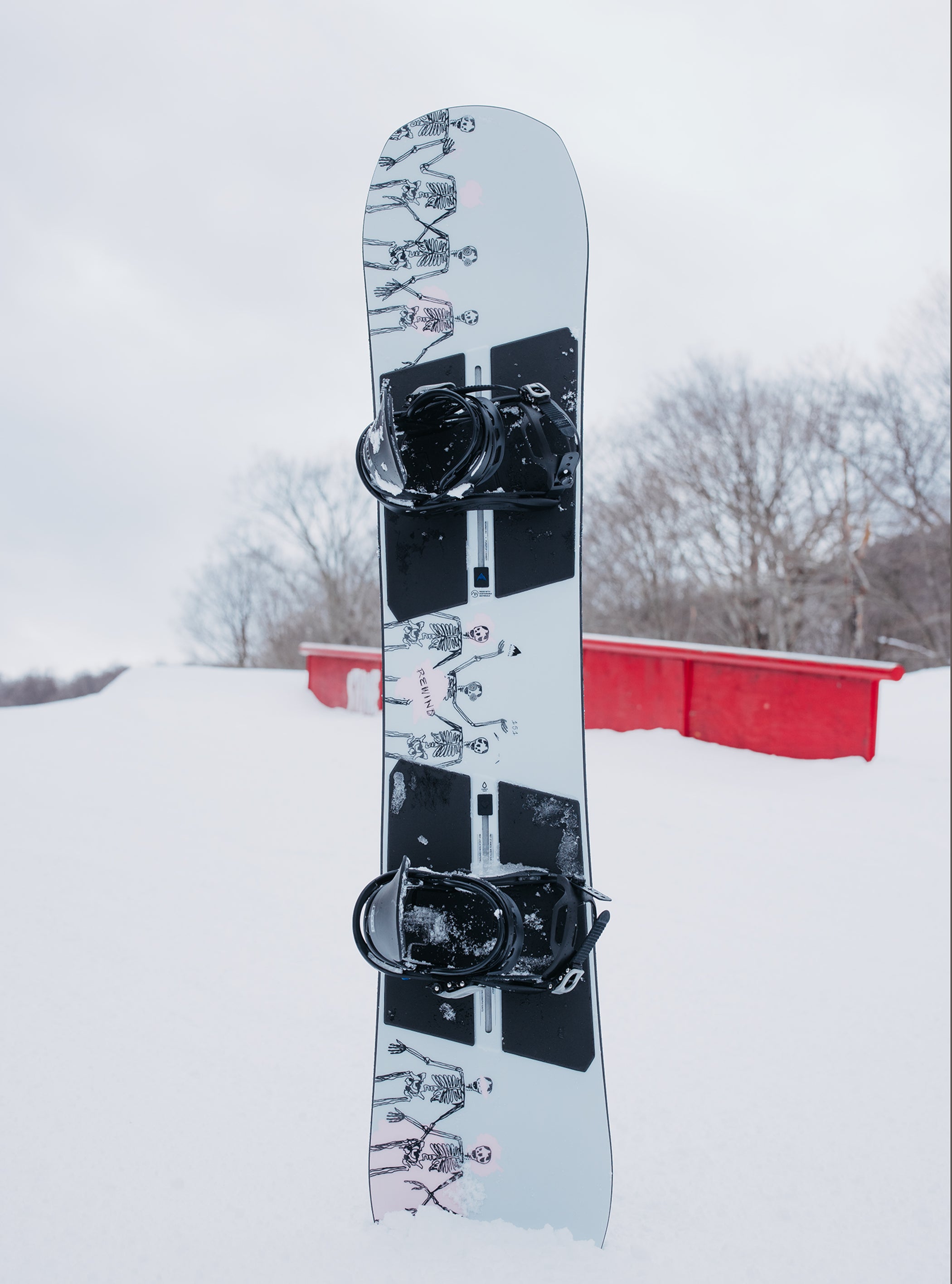 Burton Rewind Camber Snowboard