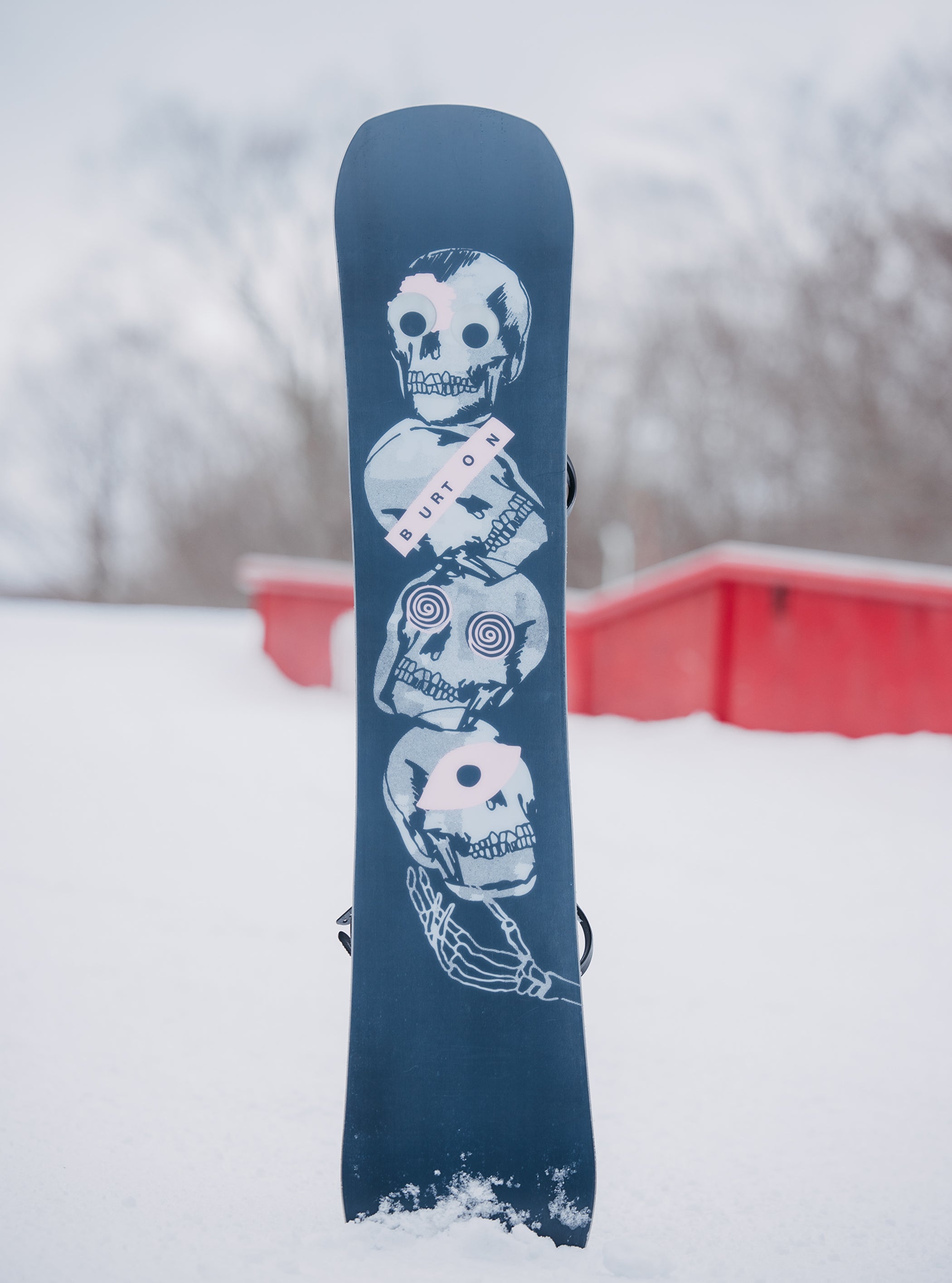 Burton Rewind Camber Snowboard