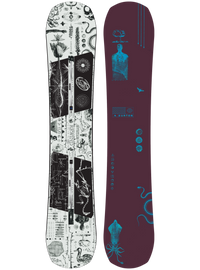 Product image of Burton Rewind Camber Snowboard[Variant:Zine]