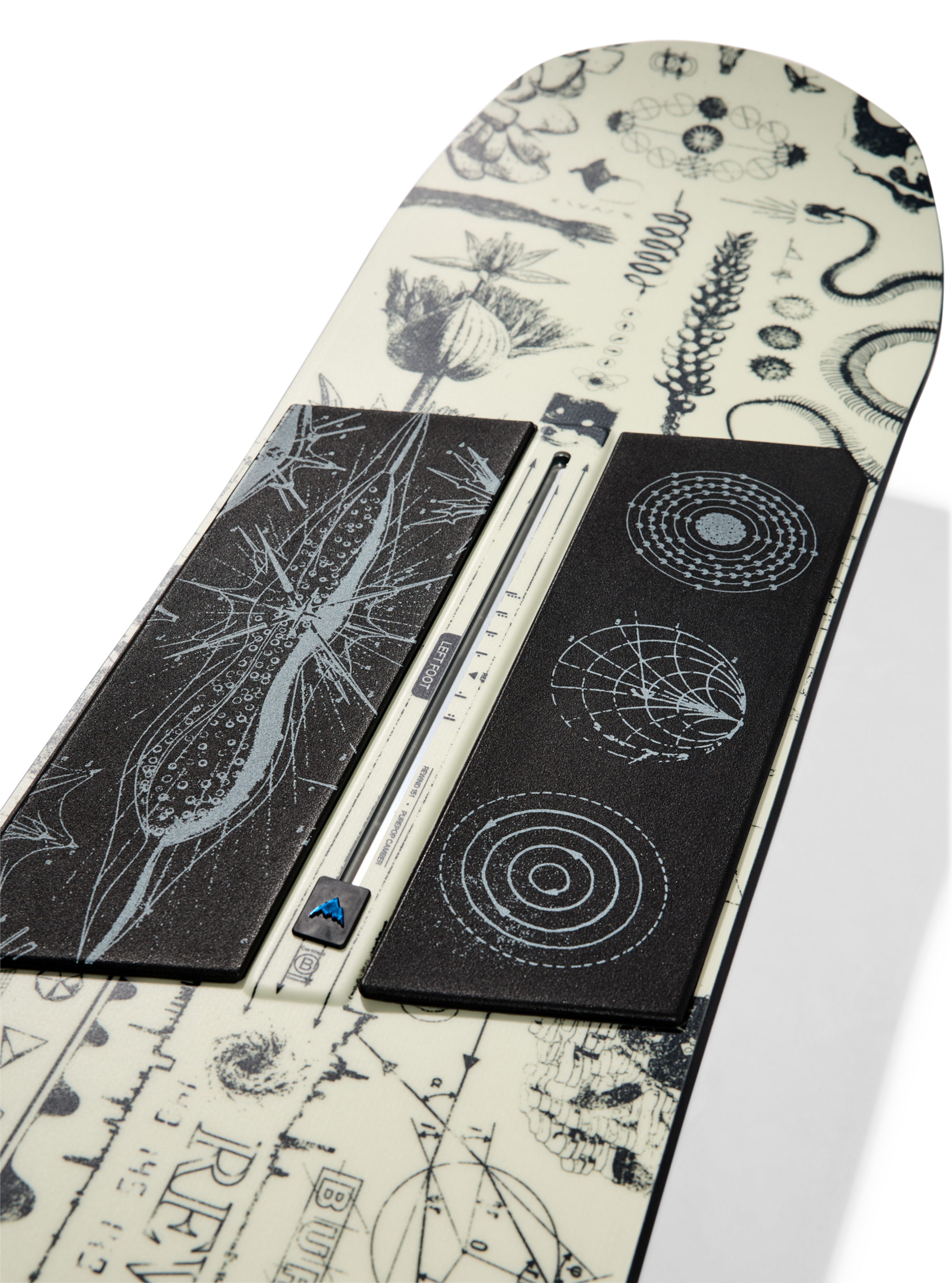 Burton Rewind Camber Snowboard