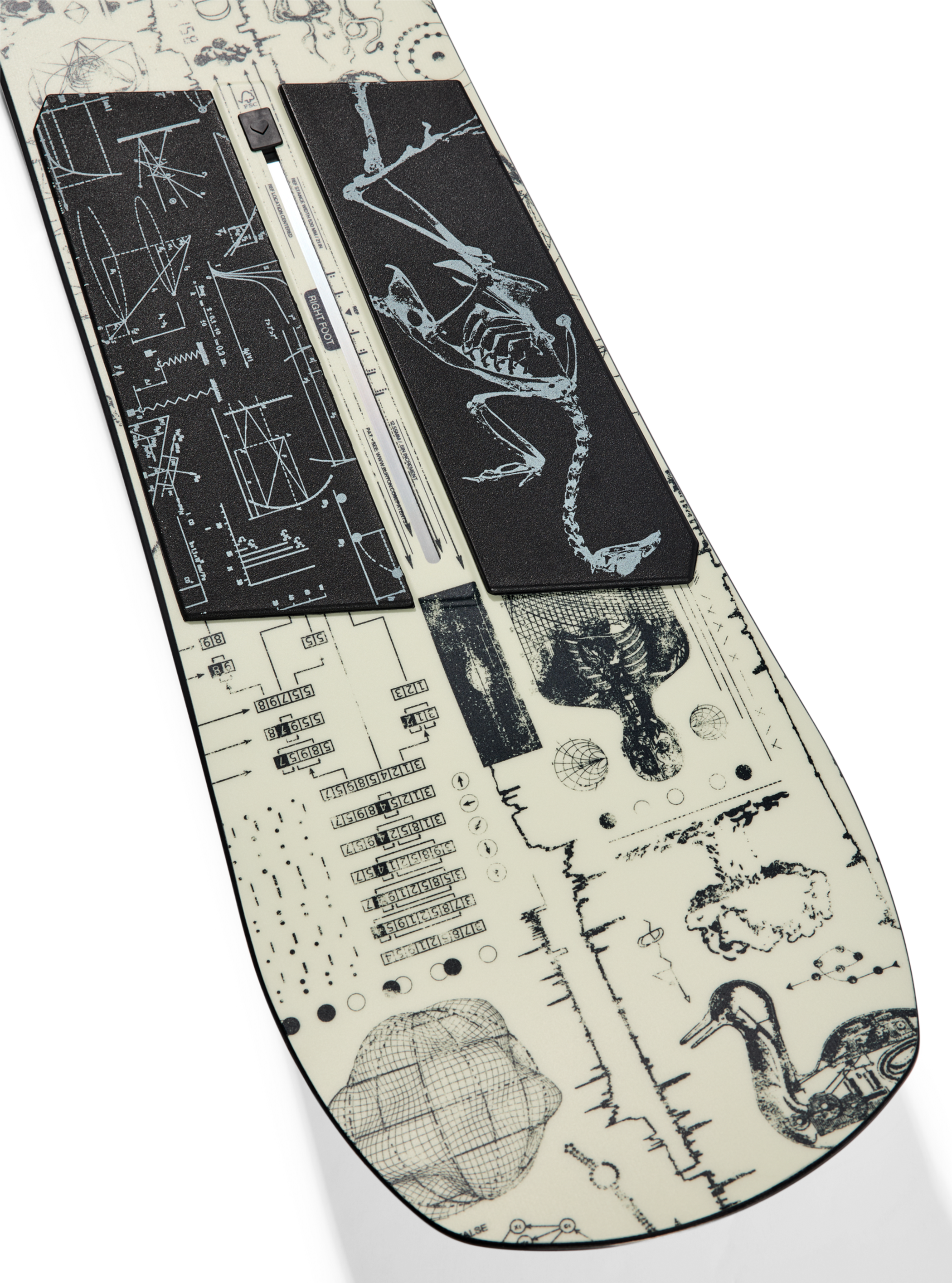 Burton Rewind Camber Snowboard