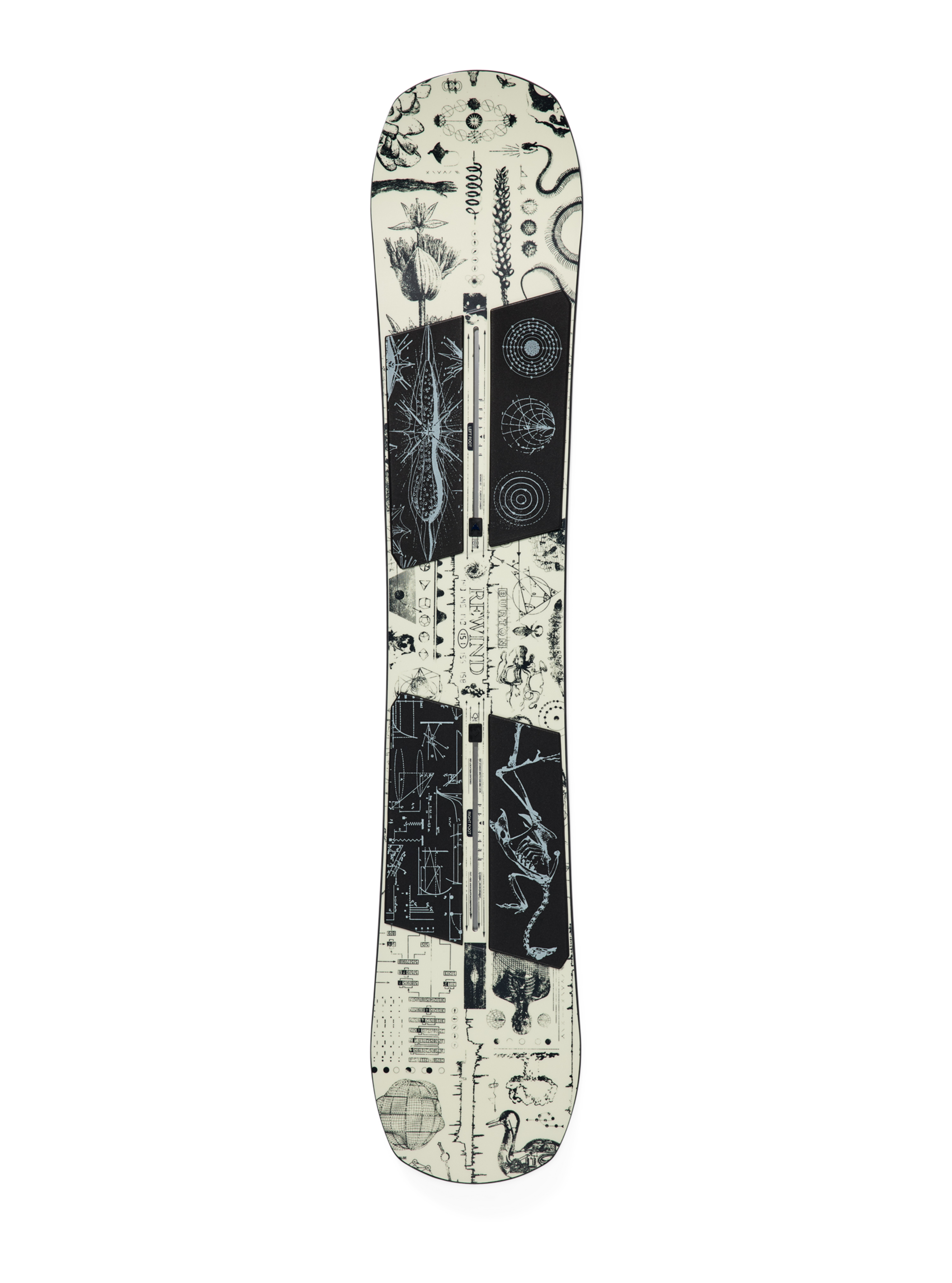 Burton Rewind Camber Snowboard