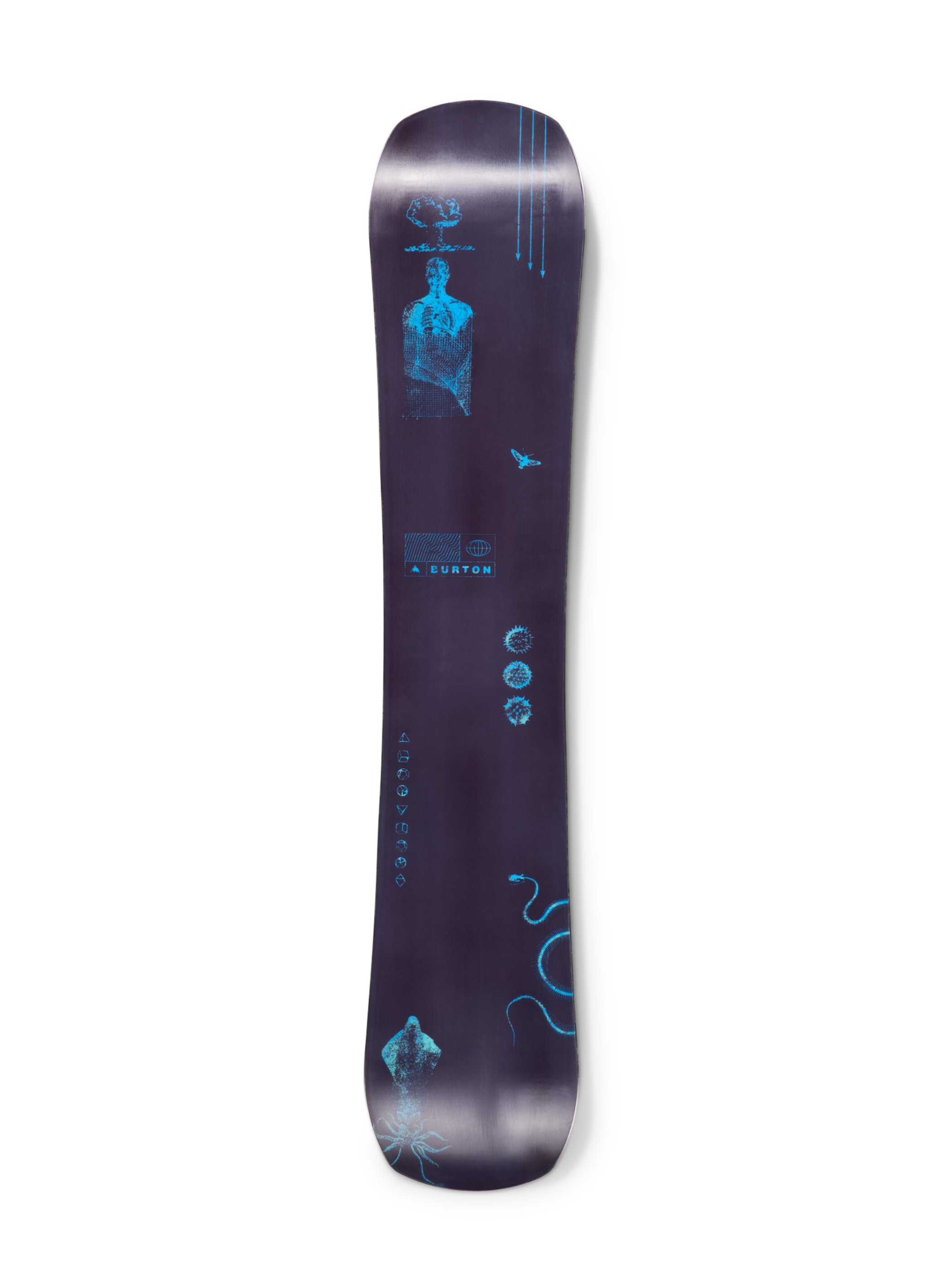 Burton Rewind Camber Snowboard