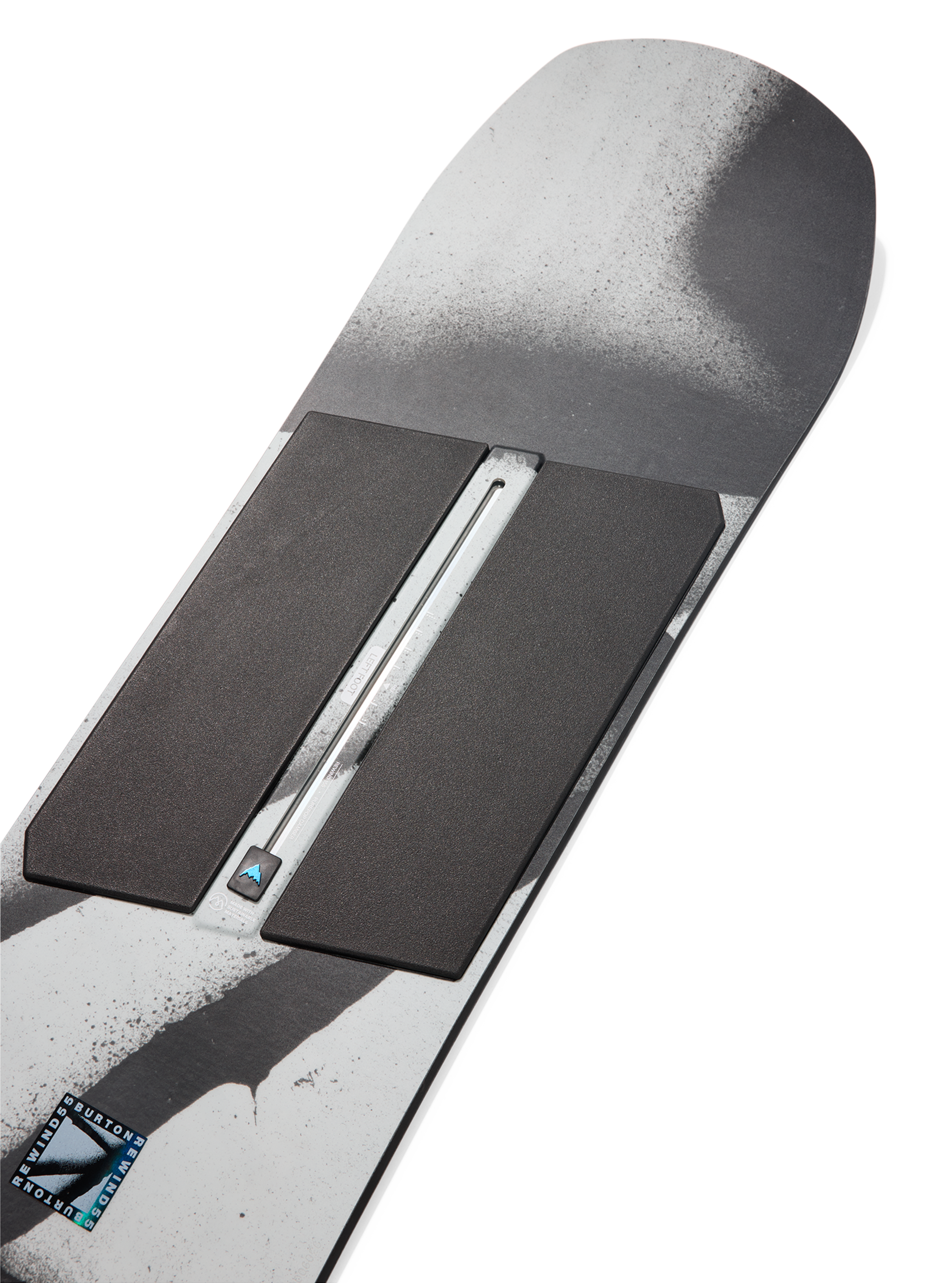 Burton Rewind Camber Snowboard