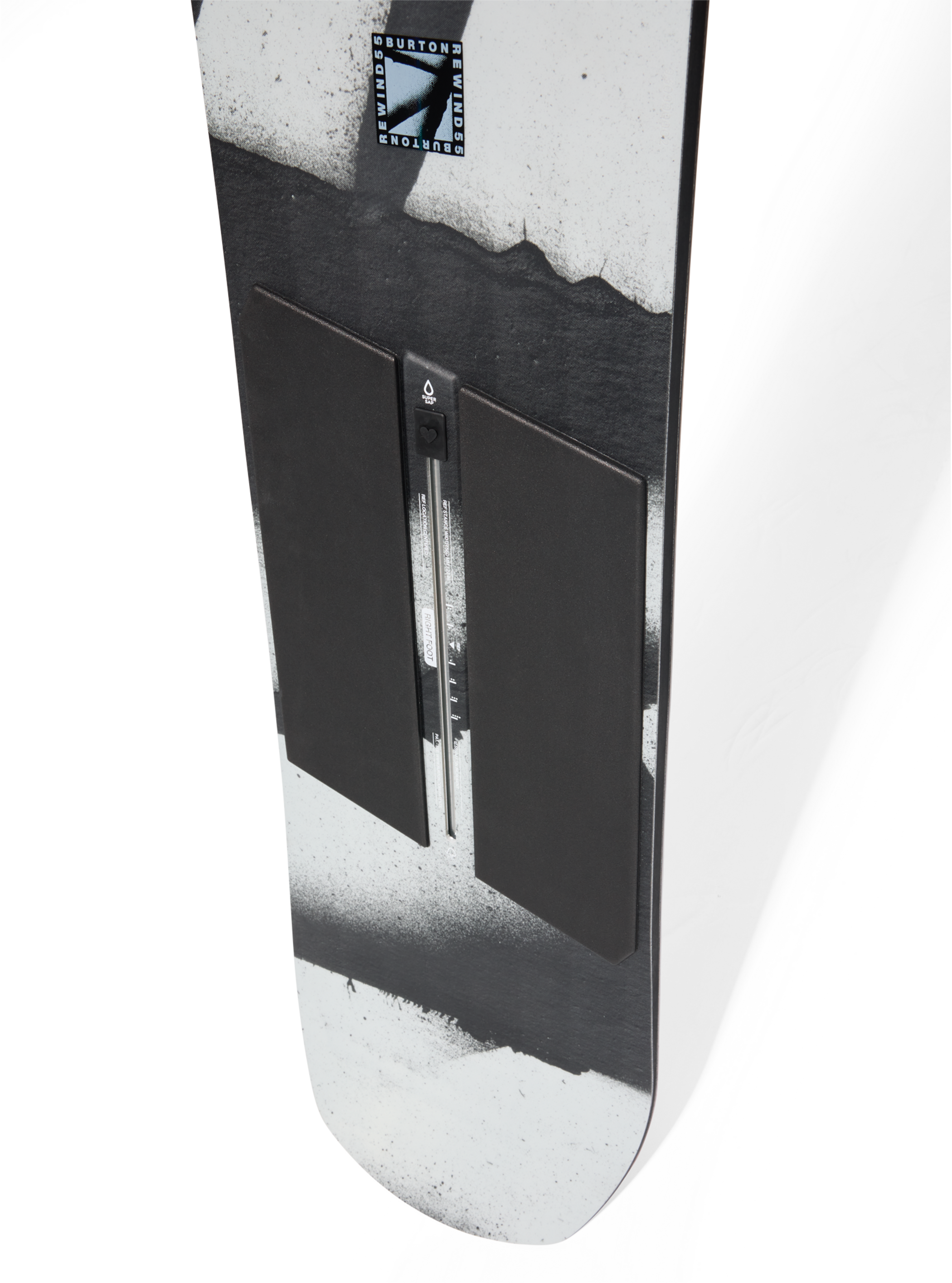 Burton Rewind Camber Snowboard
