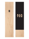 Burton DIY Throwback Snowboard