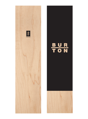 Burton DIY Throwback Snowboard