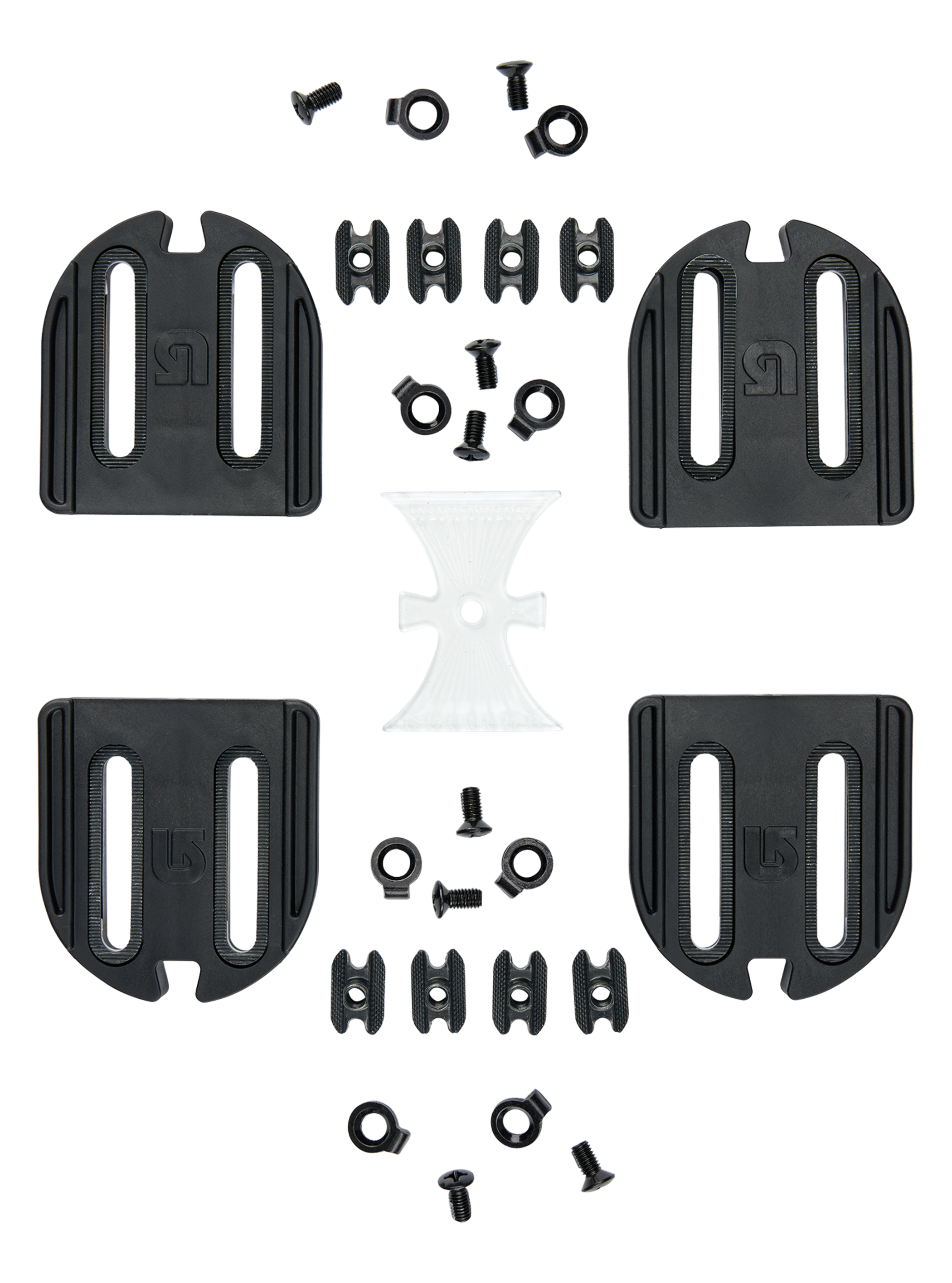 Burton Hitchhiker Disc Compatibility Kit