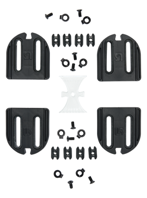 Product image of Burton Hitchhiker Disc Compatibility Kit[Variant:Black]