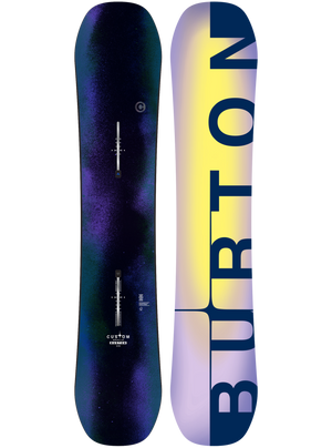 Product image of Kids' Burton Custom Smalls Camber Snowboard[Variant:Faded]