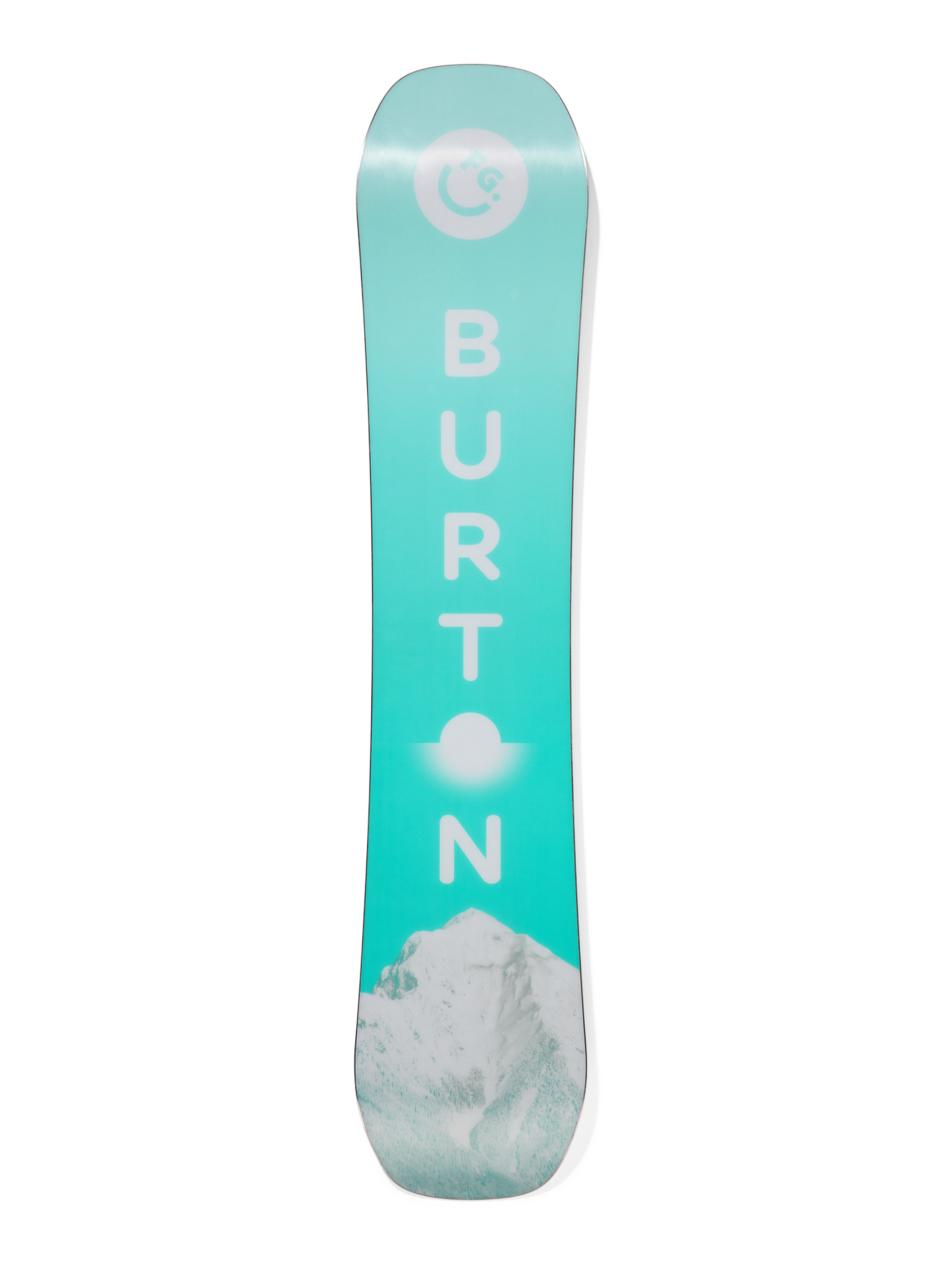 Burton Feelgood Smalls Camber Snowboard für Kinder
