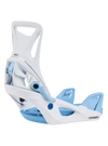 Product image of Kids' Burton Step On® Re:Flex Snowboard Bindings[Variant:Dusty Blue]