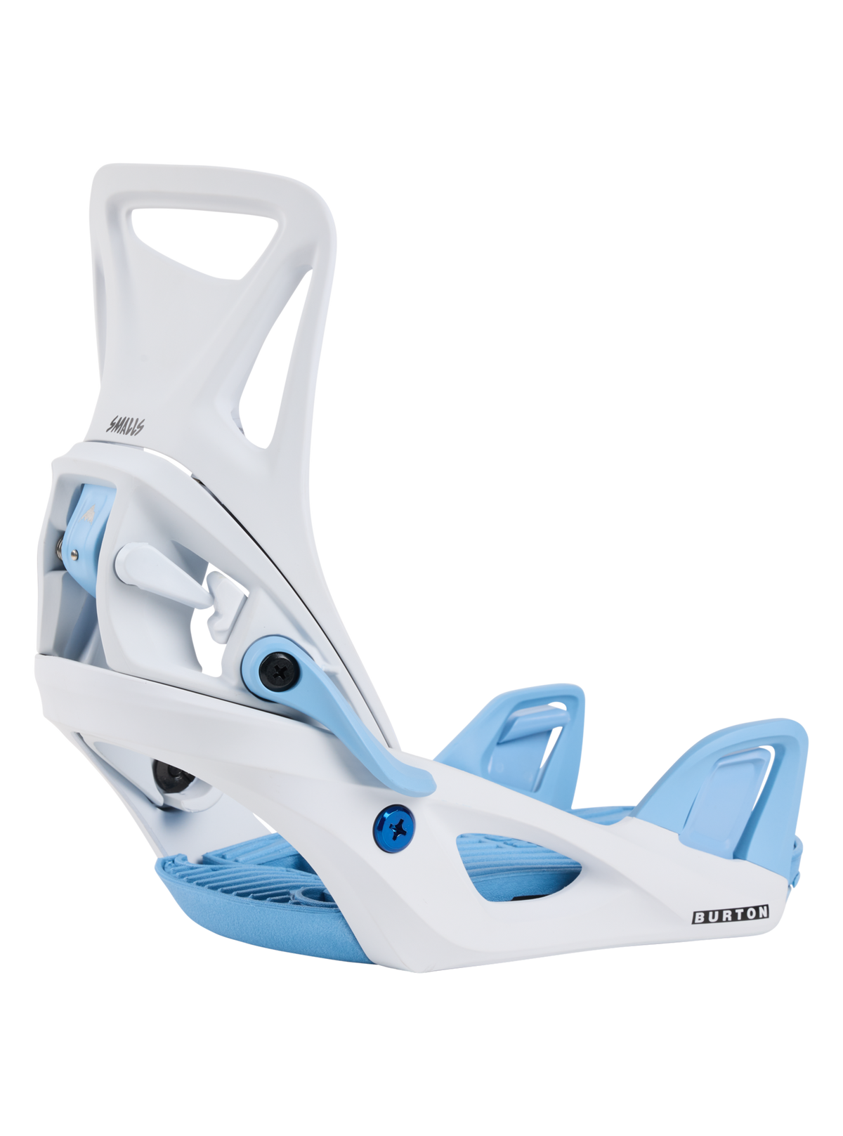 Kids' Burton Step On® Smalls Re:Flex Snowboard Bindings 2027