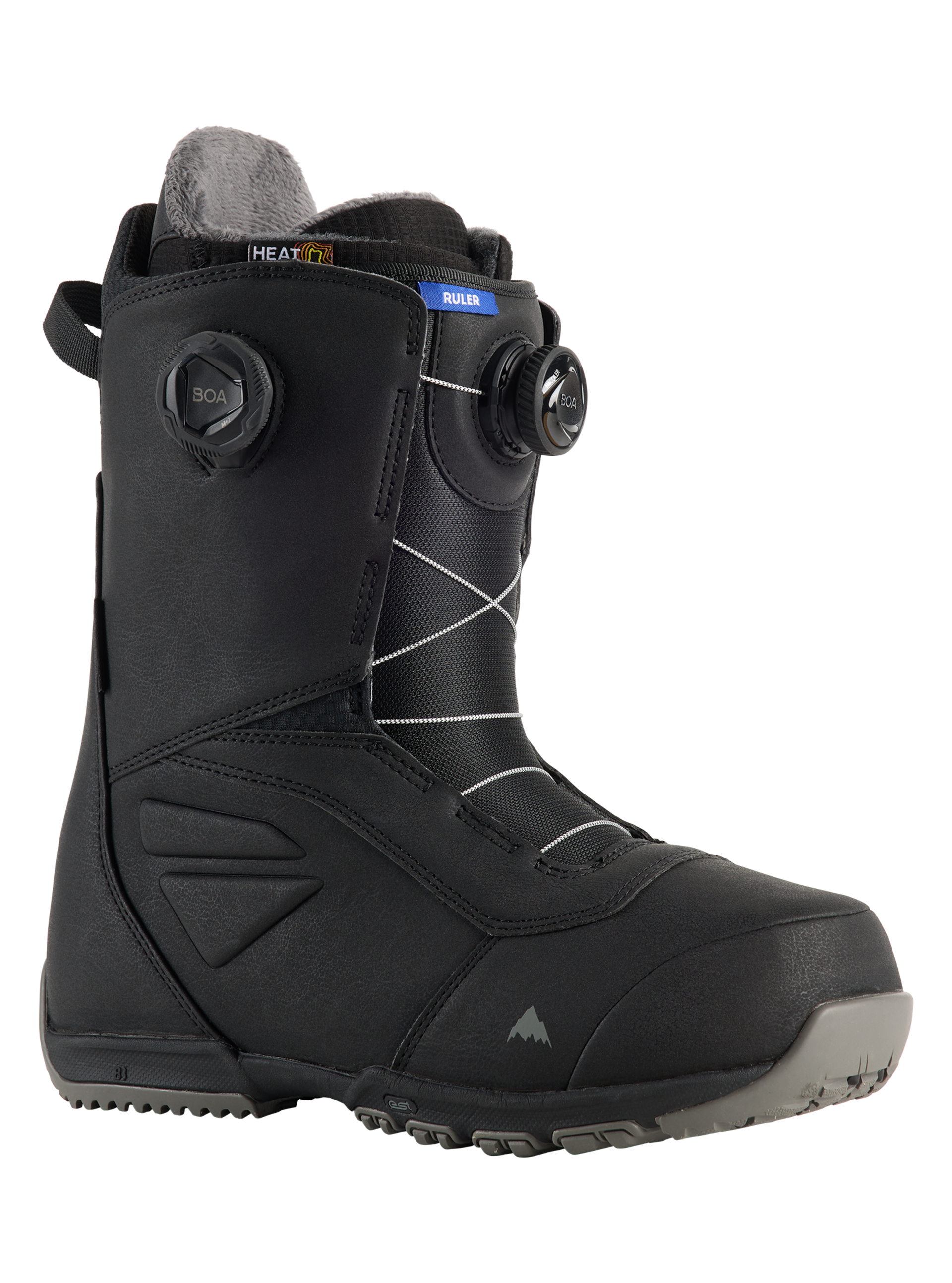Men's Burton Ruler BOA® Snowboard Boots | Burton.com Winter 2026