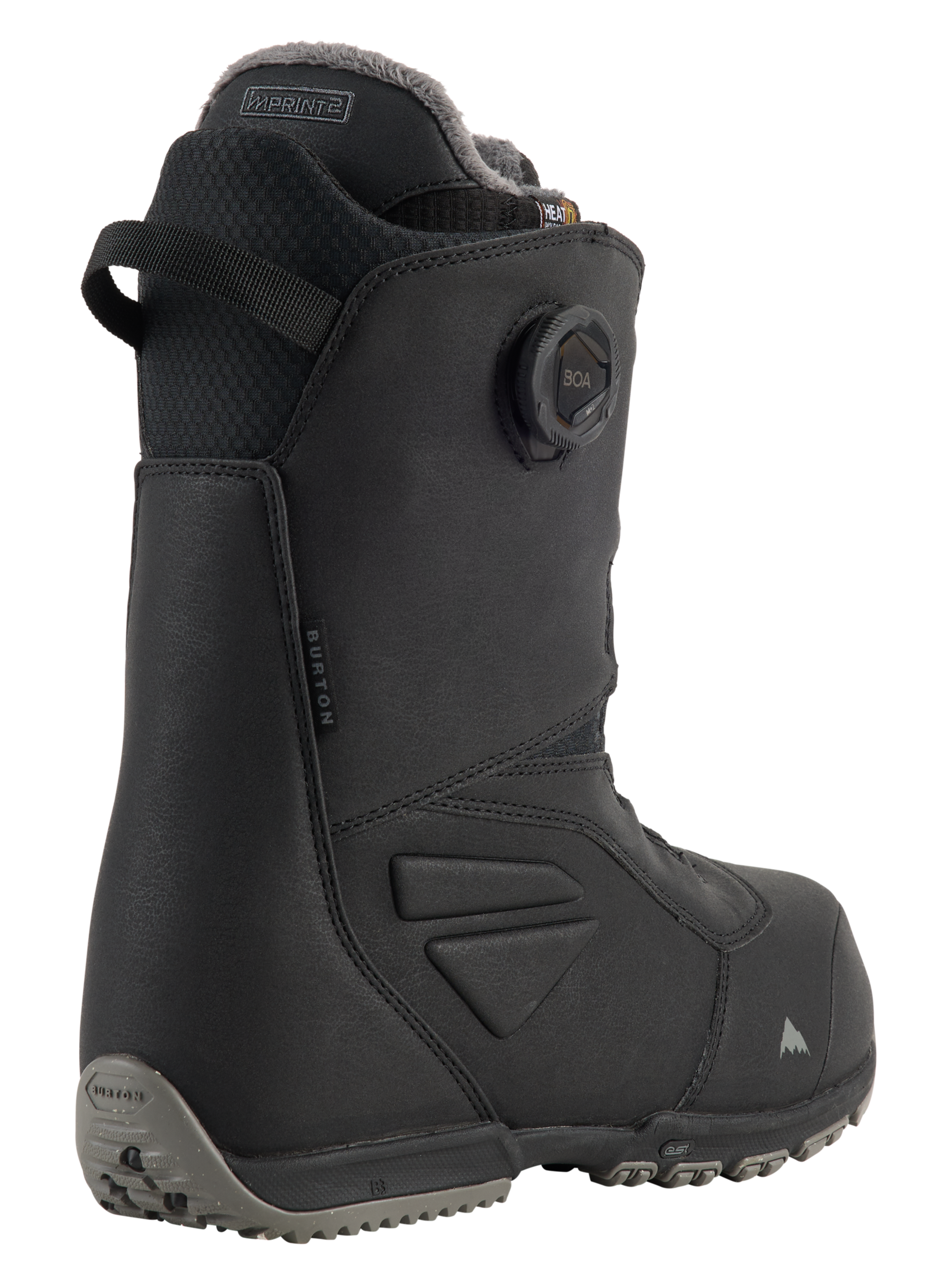 Men's Burton Ruler BOA® Snowboard Boots | Burton.com Winter 2026 Men's Burton Ruler BOA® Snowboard Boots | Burton.com Winter 2026
