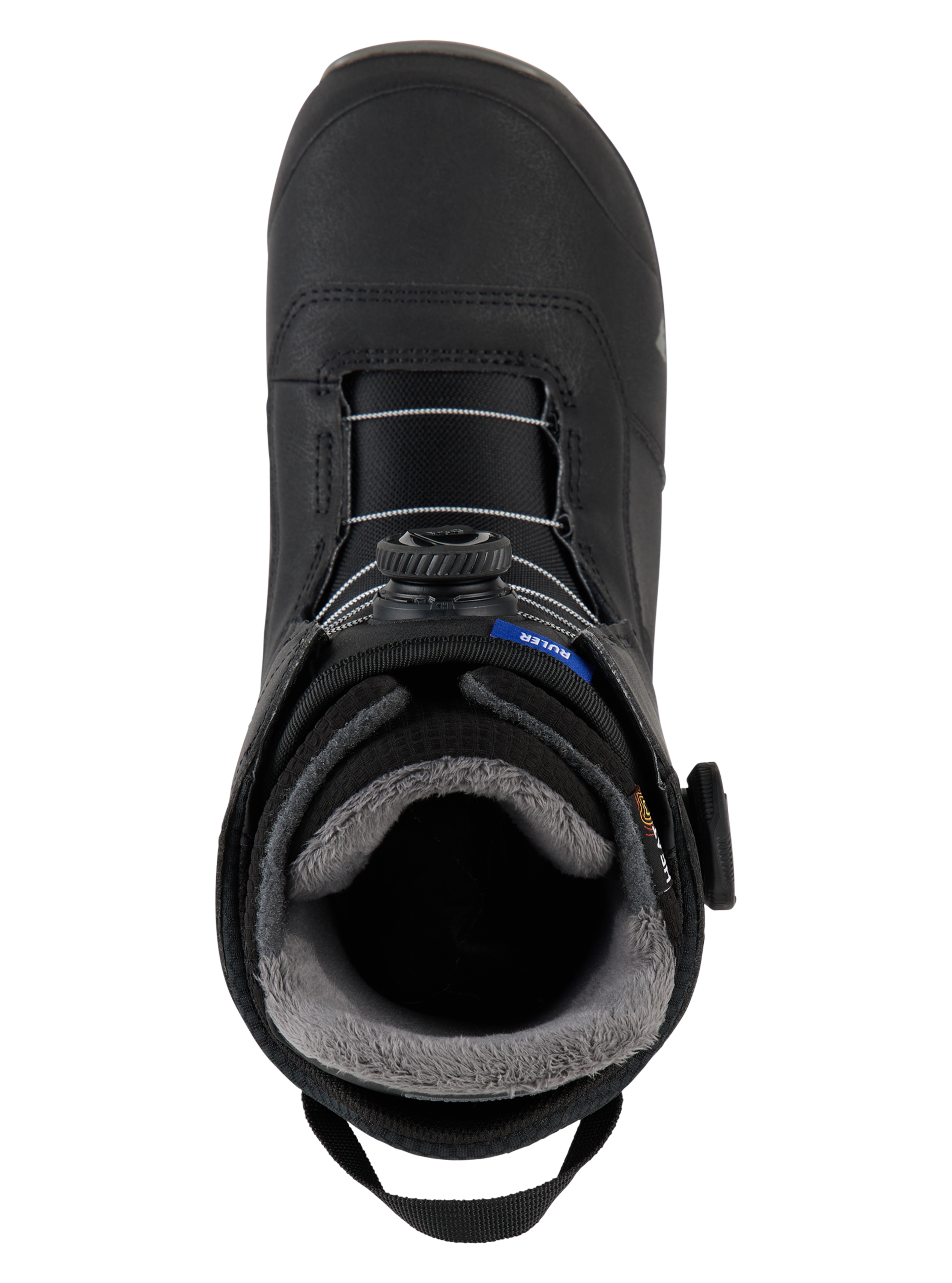 Men's Burton Ruler BOA® Snowboard Boots | Burton.com Winter 2026 Men's Burton Ruler BOA® Snowboard Boots | Burton.com Winter 2026
