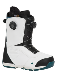 Product image of Men's Burton Ruler BOA® Snowboard Boots[Variant:White]