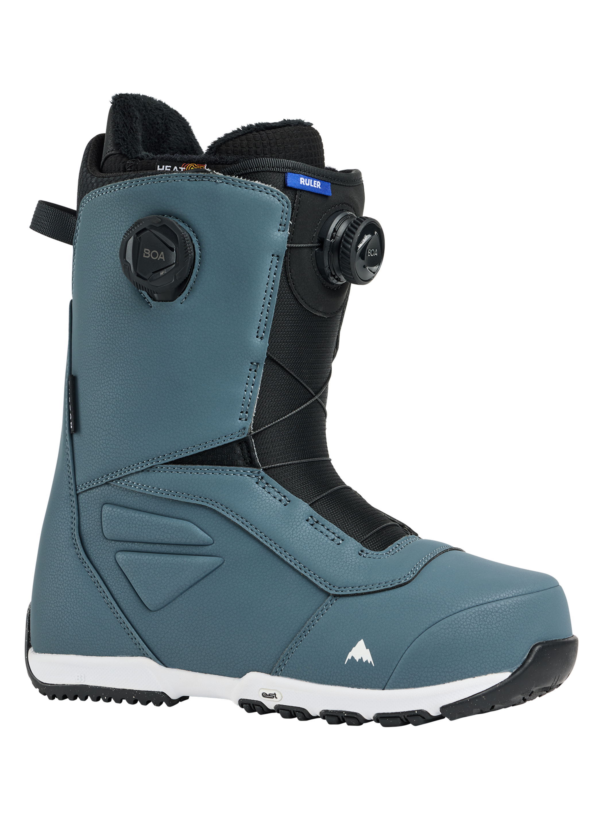 Product image of Men's Burton Ruler BOA® Snowboard Boots[Variant:Pewter]