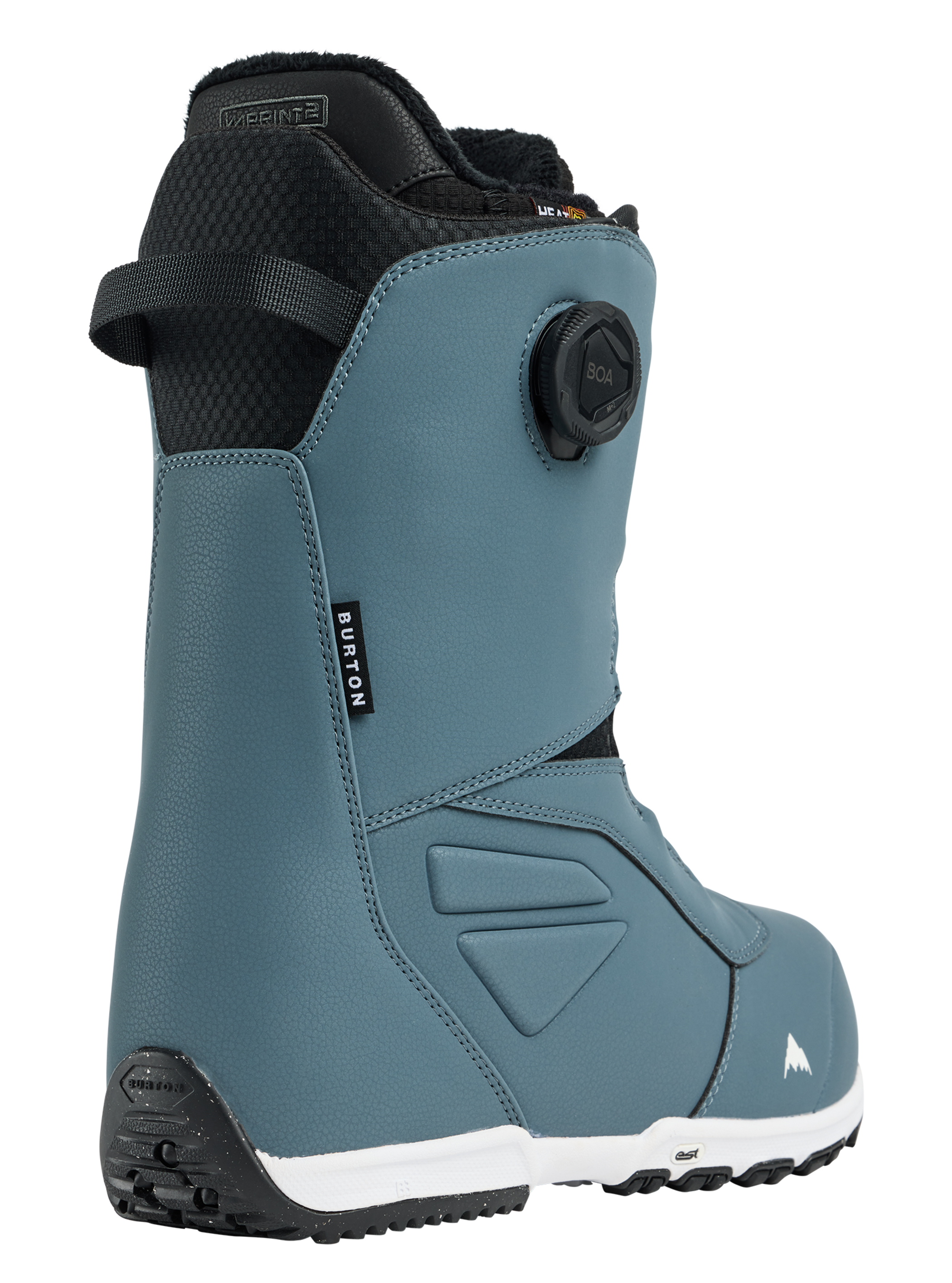Product image of Men's Burton Ruler BOA® Snowboard Boots[Variant:Pewter]