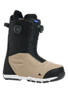 Product image of Men's Burton Ruler BOA® Snowboard Boots[Variant:Black / Summit Taupe]