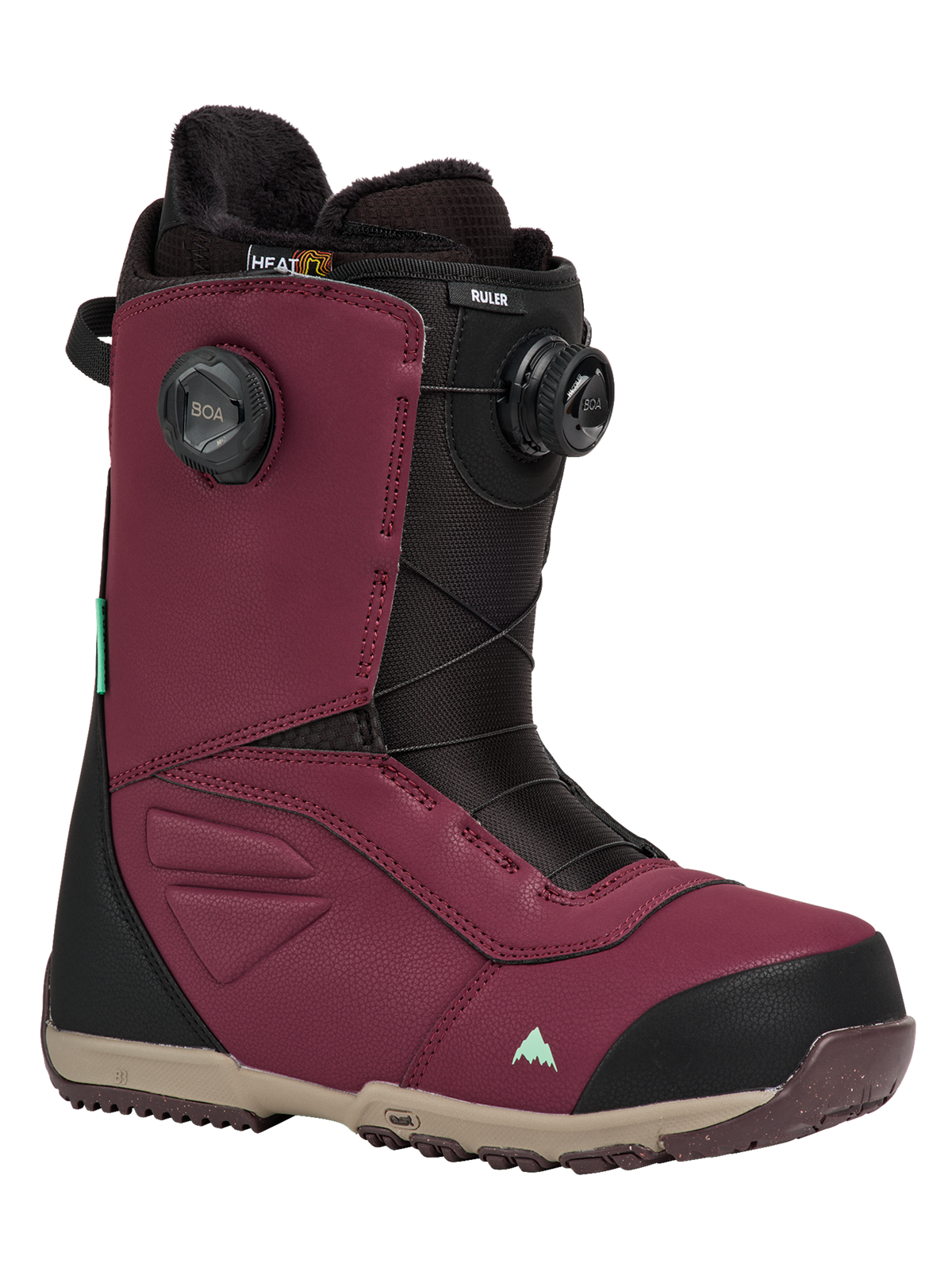 Men's Burton Ruler BOA® Snowboard Boots 2027 Men's Burton Ruler BOA® Snowboard Boots 2027