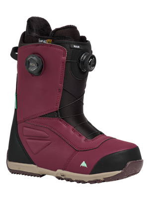 Product image of Men's Burton Ruler BOA® Snowboard Boots[Variant:Rum Raisin]