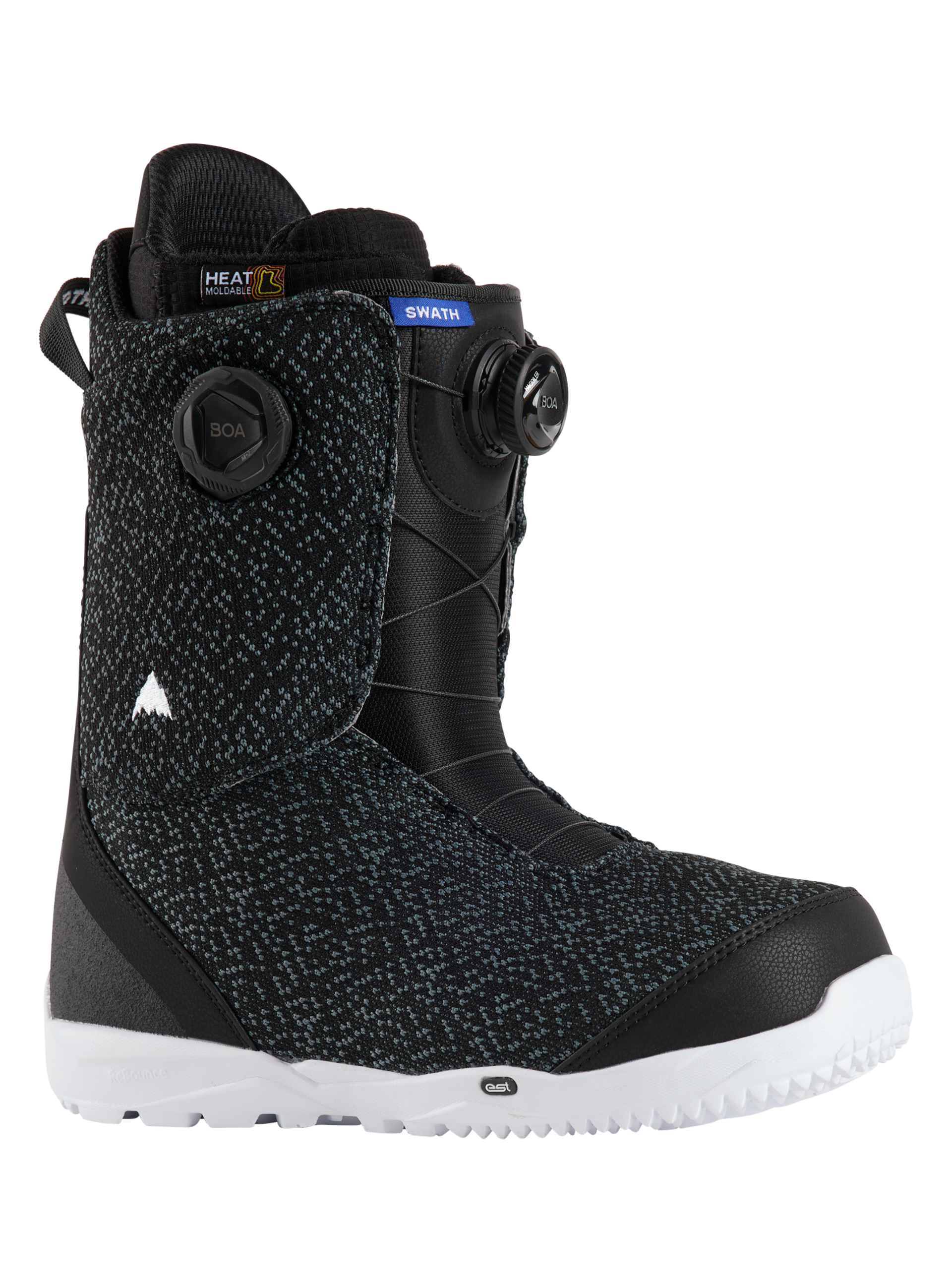 Men's Burton Swath BOA® Snowboard Boots | Burton.com Winter 2026 Men's Burton Swath BOA® Snowboard Boots | Burton.com Winter 2026