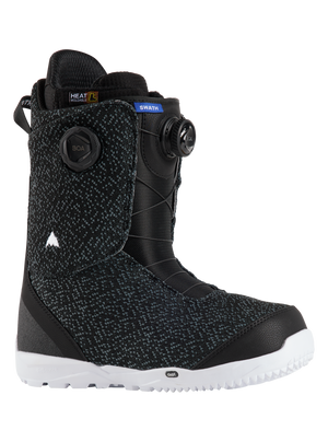 Product image of Men's Burton Swath BOA® Snowboard Boots[Variant:Black]