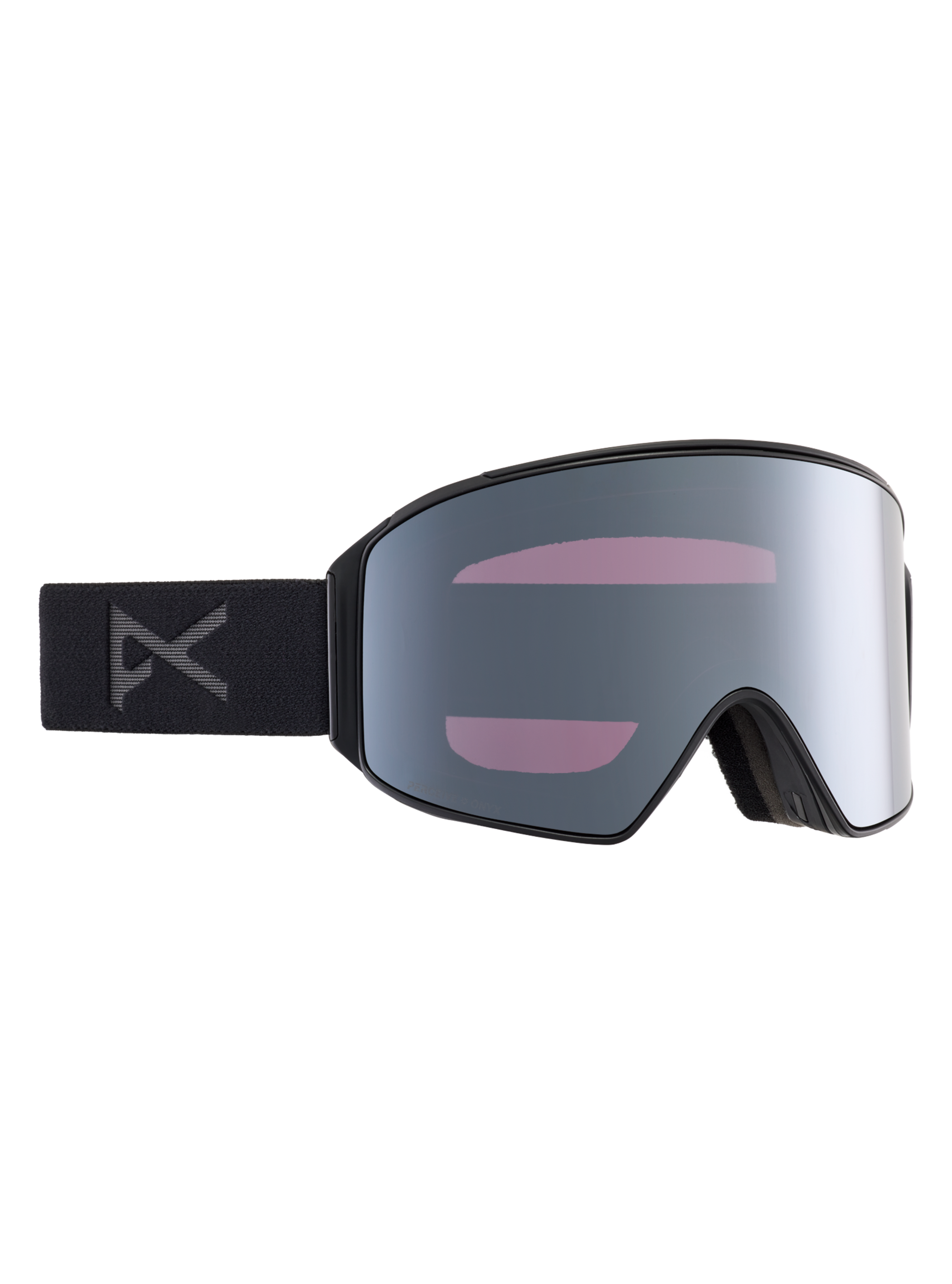 Anon M4 Brille (zylindrisch) + Zusatzbrillenglas + MFI® Face Mask